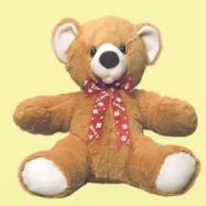 Polyester Lacy Bear Toys, for Baby Playing, Packaging Type : Plastic Bag