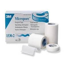 Polyimide micropore surgical tape, Packaging Type : Corrugated Box, Paper Box, Plastic Box