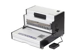 Electricity spiral binding machines, Certification : ISO 9001:2008 Certified