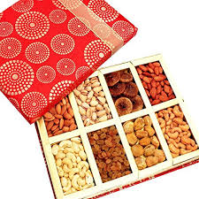 Paper Dry Fruit Box, Size : 200x200x100cm, 250x250x120cm, 300x300x140cm