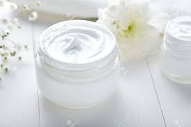 Organic Cosmetic Cream, for Skin Product Use, Feature : Non Harmful