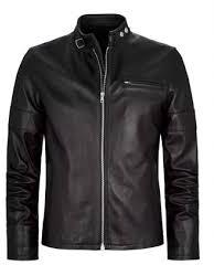 Leather Jackets, Size : M, XL, XXL, Feature : Attractive Designs ...