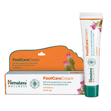 foot care creams