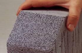 Aerated Concrete, for Construction Use, Size : Customised