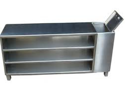 Stainless steel Cross Over Bench, for Construction, Display Goods, Industrial Use, Making Rack, Feature : Anti Corrosive