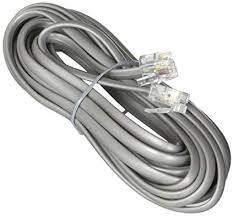 0-500Mhz telephone line cord, Certification : CE Certified