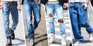 Mens Stylish Jeans