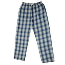 Checked Woolen Pajamas, Feature : Anti-Wrinkle, Comfortable, Embroidered, Fad Less Color, Impeccable Finish