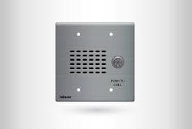 Plastic Intercom System, for Home Security, Mall Security, Office Security, Shop Security, Feature : Durable