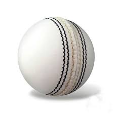 Cosco Plain Leather cricket ball, Size : Standard