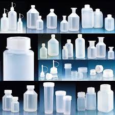 Plastic labwares, for Chemistry Laboratories, Industries, Science Exhibitions, Capacity : 100 Ml, 200 Ml