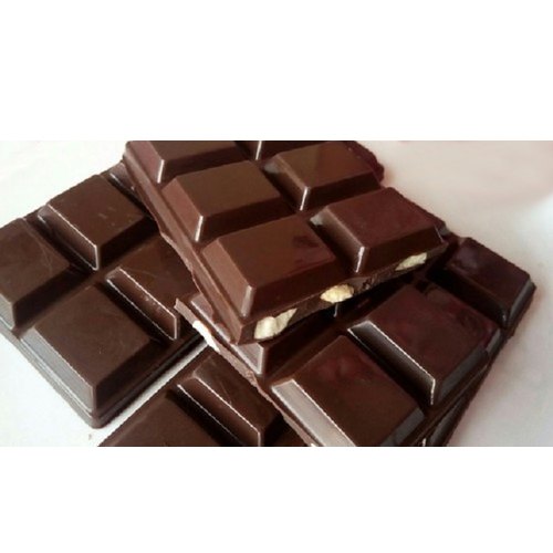 Dairel Cashew Nut Bar Chocolate, Packaging Type : Packet