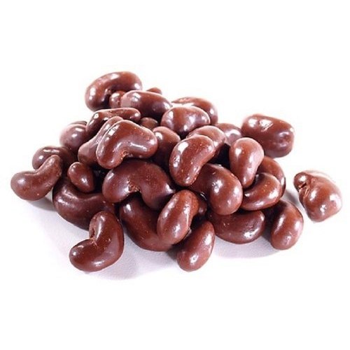Cashew Nut Heart Shaped Chocolate, Packaging Type : Packet