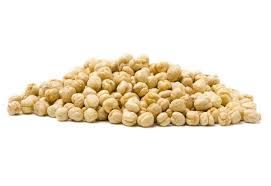 Yellow Chickpeas