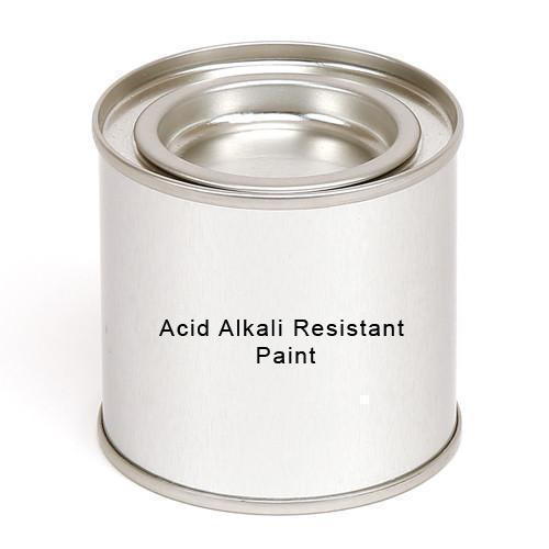Acid and Alkali Resistant Paint