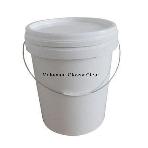 Melamine Glossy Clear
