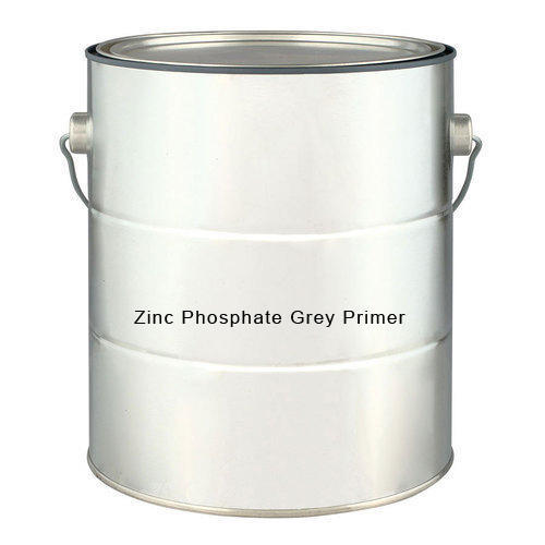 Zinc Phosphate Primer, Color : Grey
