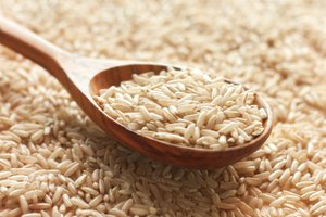 Organic Brown Basmati Rice, Packaging Size : 10kg, 20kg, 25kg