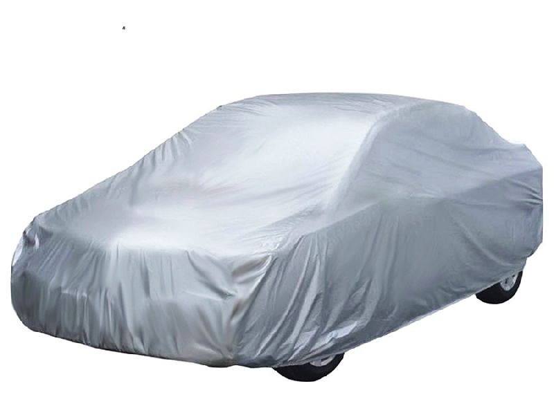 Cotton Plain Car Body Cover, Color : Black, Blue, Creamy, Green, Red, White, Yellow