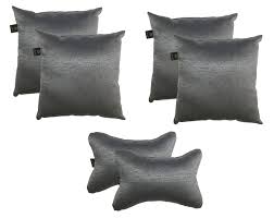 Cotton Car Cushions, for Home, Hotel, Office, Size : 15x15inch, 16x16inch, 17x17inch, 18x18inch