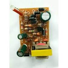 Electric 0-100Gm Charger PCB, Input Voltage : 0-6vdc, 12-18vdc, 6-12vdc