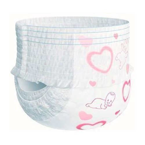 Plain baby diaper, Feature : Absorbency, Comfortable, Disposable, Easy To Wear