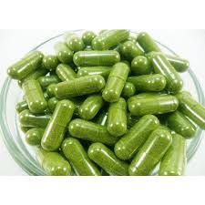 Wheat Grass Capsules