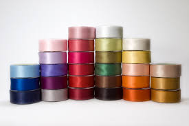 Double face satin ribbon, for Decoration, Gift Packaging, Feature : Attractive Colors, Durable, Shining Look