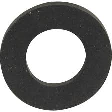 Polished Rubber Washer, For Automobiles