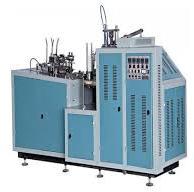 Disposable cup making machine, Production Capacity : 100-500 /hr, 1000-1500 /hr