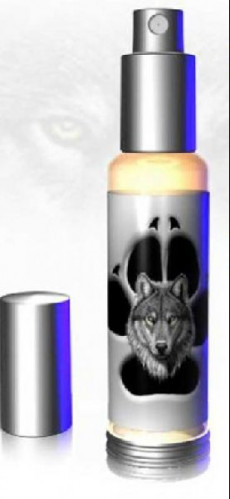 wolf pheromone cologne