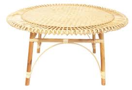 cane tables
