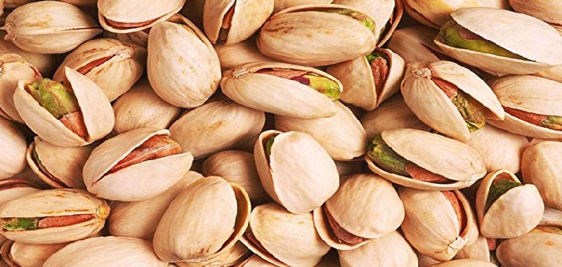 Organic Pistachio Nuts, For Ice Cream, Sweets, Packaging Type : Plastic Packet