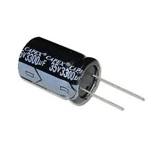 Electrolytic Capacitor, Voltage : 110V, 220V, 380V