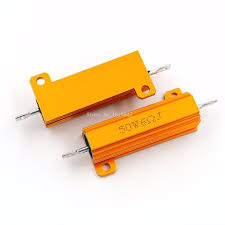 50Hz 0-50gm Aluminium power resistor, Certification : CE Certified