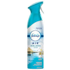 Febreze Air Freshener, for Bathroom, Car, Office, Room, Color : Transparent