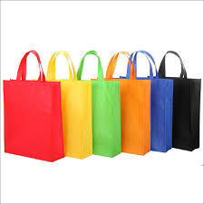 Hdpe Carry Bag, for Shopping, Feature : Easy Folding, Eco-Friendly, Good Quality, Light Weight, Soft