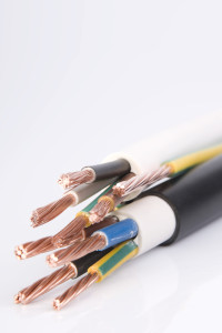 Control Cable, for Industrial, Certification : CE Certified