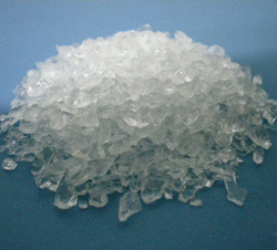 Potassium Fluoroborate Crystals, CAS No. : 14075-53-7