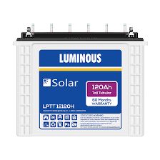 Luminous Solar Battery, for Home Use, Industrial Use, Feature : Long Life, Stable Performance