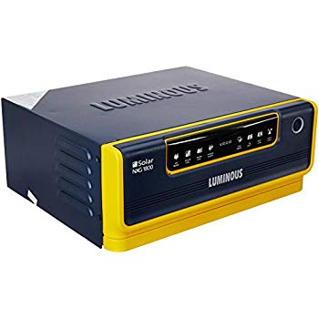 Luminous Solar Inverter, for Home