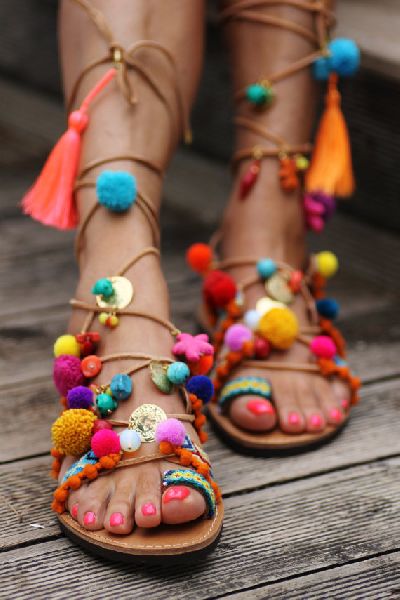 style sandal