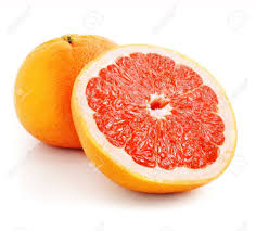 Fresh Grapefruit