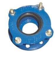 BEW Polished Cast Iron Flange Adaptor, for Industrial
