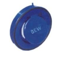 BEW Metal Check Valve Plate, for Industrial, Color : Blue