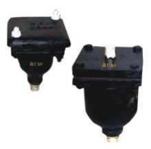 BEW Metal Single Air Valve, Color : Black