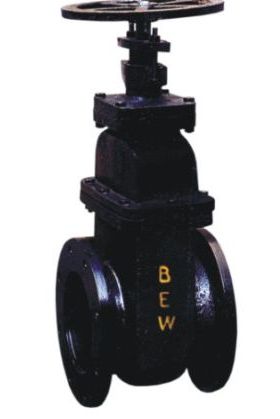 BEW Metal Sluice Gate Valve, for Industrial, Size : 50 mm to 600 mm