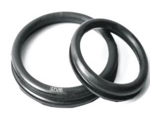 Tyton Rubber Gasket, for Industrial, Feature : Fine Quality, Perfect Shape