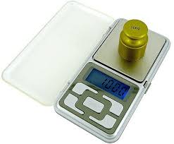 Pocket Scale, Display Type : Digital