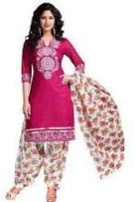 Printed Salwar Suit